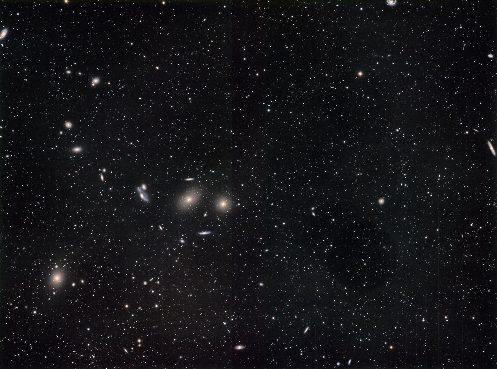 Virgo Galaxies